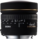 �������� Sigma AF 8 mm F3.5 EX DG Circular Fisheye ��� Canon