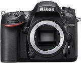 �������� ����������� NIKON D7200 body
