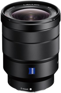 Объектив Sony SELP-1635G FE 16-35mm f/ 4G  для А7