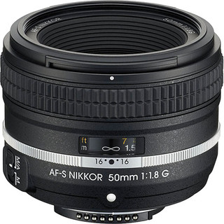 Объектив Nikon 50 mm f/ 1.8G AF-S Nikkor Б/ У