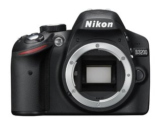 Цифровой фотоаппарат NIKON D3200 Body Пробег 20000 кадров (s/ n:6366994) Б/ У