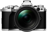 Цифровой  фотоаппарат Olympus OM-D E-M5 mark II Kit 12-40mm PRO silver