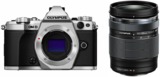 Цифровой  фотоаппарат Olympus OM-D E-M5 mark II Kit 14-150mm II silver