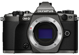 Цифровой  фотоаппарат Olympus OM-D E-M5 mark II body titanium