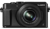 Цифровой фотоаппарат Panasonic DMC-LX100 чёрный (Black) Цифровой фотоаппарат Panasonic DMC-LX100 чёрный (Black)