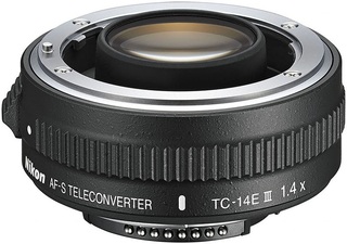 Телеконвертер Nikon TC-14E III