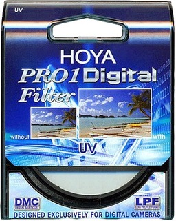 Фильтр HOYA Pro 1D UV 77мм Ультрафиолетовый Б/ У
