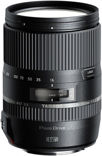 Объектив Tamron AF 16-300 mm F/ 3.5-6.3 Di II VC PZD для Canon (s/ n:078894) Б/ У