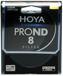 Фильтр HOYA ND8 Pro 58мм Нейтральный серый