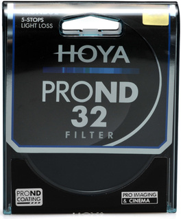 Фильтр HOYA ND32 Pro 52мм Нейтральный серый