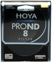 Фильтр HOYA ND8 Pro 72мм Нейтральный серый