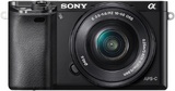 Цифровой фотоаппарат SONY Alpha A6000 kit 16-50 (ILCE-6000L) черный Пробег 4730 кадров Б/ У