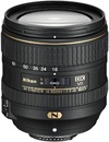 Объектив Nikon 16-80 mm f/ 2,8-4E ED VR DX AF-S Объектив Nikon 16-80 mm f/ 2,8-4E ED VR DX AF-S