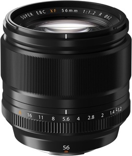 Объектив Fujifilm XF 56mm f/ 1.2 R Б/ У