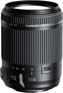Объектив Tamron AF 18-200 mm F/3.5-6.3 Di II VC для Canon (B018E)