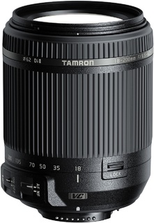 Объектив Tamron AF 18-200 mm F/3.5-6.3 Di II VC для Nikon (B018N)