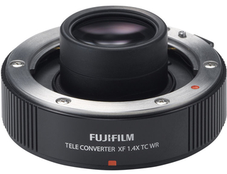 Телеконвертер Fujifilm XF 1.4X TC WR для XF50-140, XF100-400 пылевлагозащищенный
