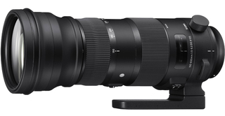 Объектив Sigma AF 150-600mm F5-6.3 DG OS HSM/ Contemporary для Canon