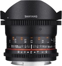 �������� Samyang 12 mm T3.1 VDSLR Canon EF (Full Frame) (45736)