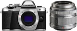 Цифровой  фотоаппарат Olympus OM-D E-M10 mark II kit 14-42 II silver