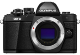 Цифровой  фотоаппарат Olympus OM-D E-M10 mark II Body Black