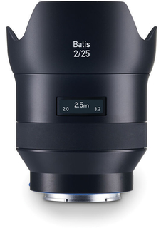 Объектив ZEISS Batis 2.0/ 25mm E для Sony E/ A7 (2103-750)