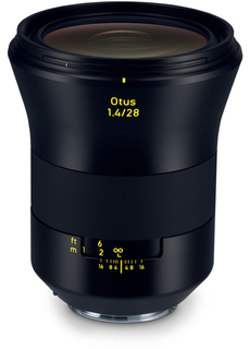 Объектив Zeiss Otus 1.4/ 28 mm ZE-mount для Canon (2102-182)
