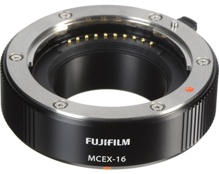 Макрокольцо FujiFilm MCEX-16 Макрокольцо FujiFilm MCEX-16
