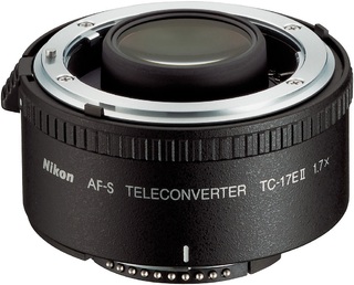 Телеконвертер Nikon TC-17E II