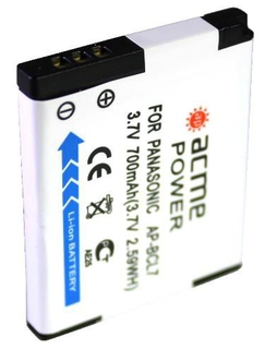 Аккумулятор AcmePower Panasonic BCL7 Аккумулятор AcmePower Panasonic BCL7