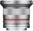 Объектив Samyang 12mm f/2.0 Fuji X Siver (APS-C)