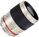 Объектив Samyang 300mm f/6.3 Mirror Canon M Silver (APS-C)