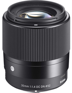 Объектив Sigma AF 30mm F/ 1.4 DC DN (C) Micro 4/ 3