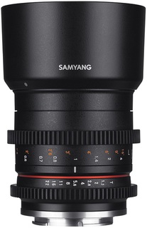 Объектив Samyang 50mm T1.3 CINE Canon M (APS-C)