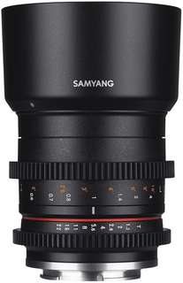 Объектив Samyang 50mm T1.3 CINE Canon M (APS-C) Объектив Samyang 50mm T1.3 CINE Canon M (APS-C)