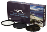 Комплект фильтров HOYA 49mm (UV HMC MULTI, PL-CIR, NDX8)
