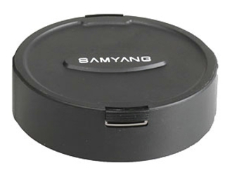 Крышка для объектива Samyang 14mm