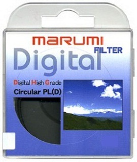 Фильтр Marumi DHG CIRCULAR P.L.D. 67mm Поляризационный Б/ У
