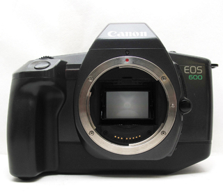 Цифровой фотоаппарат Canon EOS 600D Body (Пробег 9650) Б/ У