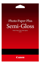 Фотобумага Canon Photo Paper Plus Semi-gloss SG-201 A4, 20л, 260 гр/ м2, полуглянцевая