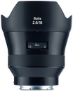 Объектив ZEISS Batis 2.8/ 18mm E для Sony E/ A7 (2136-691)