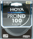 Фильтр HOYA ND100 Pro 62мм Нейтральный серый