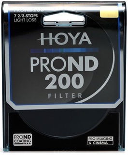 Фильтр HOYA ND200 Pro 49мм Нейтральный серый