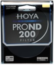 Фильтр HOYA ND200 Pro 55мм Нейтральный серый