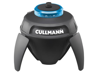 Головка панорамная CULLMANN SMARTpano 360 black мини C50220 Головка панорамная CULLMANN SMARTpano 360 black мини C50220