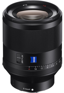 Объектив Sony SEL-50F14Z Carl Zeiss  Planar T* FE 50mm F1.4 ZA для A7 Объектив Sony SEL-50F14Z Carl Zeiss  Planar T* FE 50mm F1.4 ZA для A7