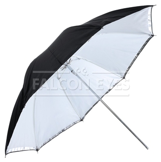 Зонт серебро-отражение (90 см) Б/ У