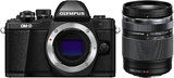 Цифровой  фотоаппарат Olympus OM-D E-M10 mark II kit 14-150mm II black