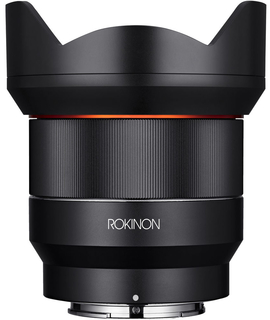 Объектив Samyang 14 mm f/ 2.8 AF FE AS UMC Sony E (47530)