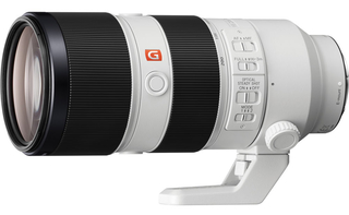 Объектив Sony SEL-70200GM FE 70-200mm f/ 2.8 GM OSS для A7 Объектив Sony SEL-70200GM FE 70-200mm f/ 2.8 GM OSS для A7